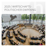Wirtschaftspolitischer Empfang Handelsverband Sachsen 2025