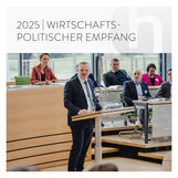 Wirtschaftspolitischer Empfang Handelsverband Sachsen 2025