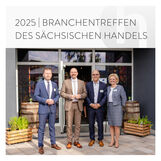 Branchentreffen des Sächsischen Handels 2025 - Handelsverband Sachsen