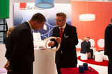 diamonds event - Messe-Magie für Gerodur