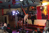diamonds event - Silvester 2015 im Sophienkeller Dresden mit Artistik