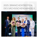 Branchentreffen des Sächsischen Handels 2025 - Handelsverband Sachsen