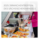 Branchentreffen des Sächsischen Handels 2025 - Handelsverband Sachsen