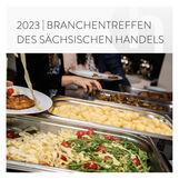 Branchentreffen des Sächsischen Handels 2023 - Handelsverband Sachsen
