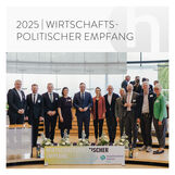 Wirtschaftspolitischer Empfang Handelsverband Sachsen 2025