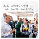 Wirtschaftspolitischer Empfang 2022 - Handelsverband Sachsen