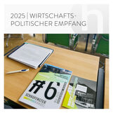 Wirtschaftspolitischer Empfang Handelsverband Sachsen 2025