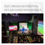 Branchentreffen des Sächsischen Handels 2025 - Handelsverband Sachsen