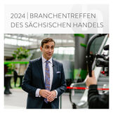 Branchentreffen des Sächsischen Handels 2024 - Handelsverband Sachsen