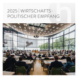 Wirtschaftspolitischer Empfang Handelsverband Sachsen 2025