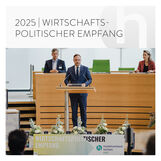 Wirtschaftspolitischer Empfang Handelsverband Sachsen 2025