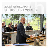 Wirtschaftspolitischer Empfang Handelsverband Sachsen 2025